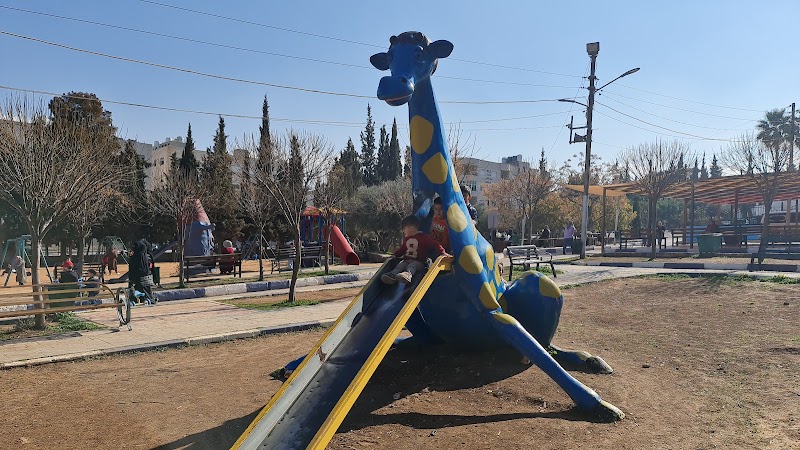 حديقة إعمار إربد 4