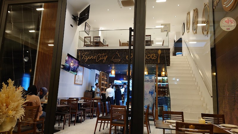 مدينة الطاجين