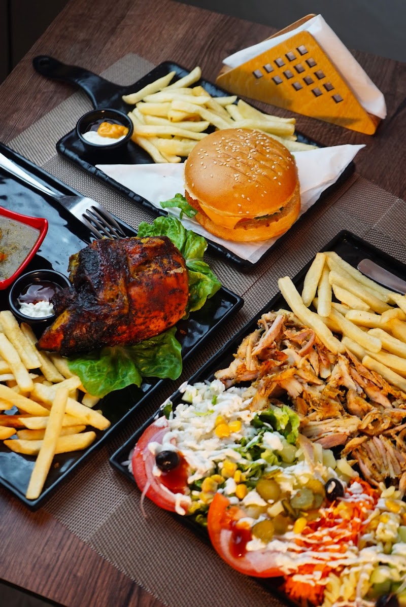 منزل الدجاج