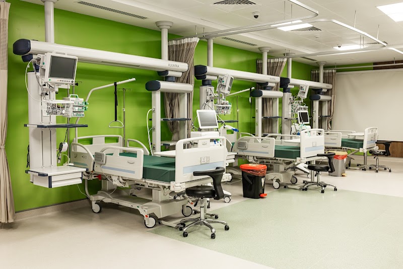 المستشفى الدولي 2