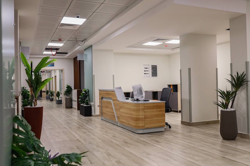 المستشفى الدولي 3