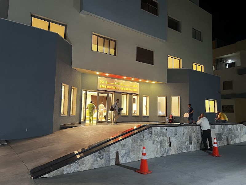 المستشفى الدولي 4