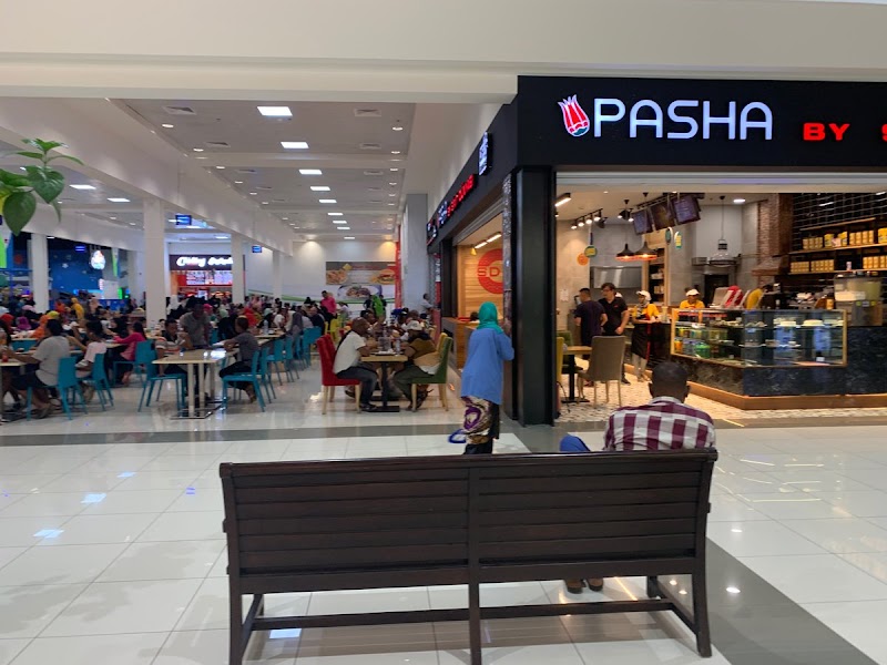 جيبوتي بوادي مول