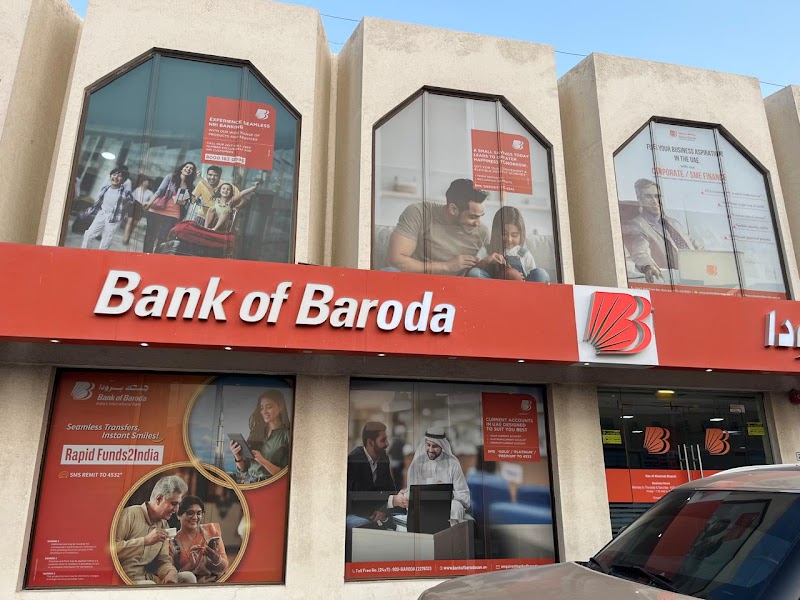 بنك برودا, فرع رأس الخيمة 2