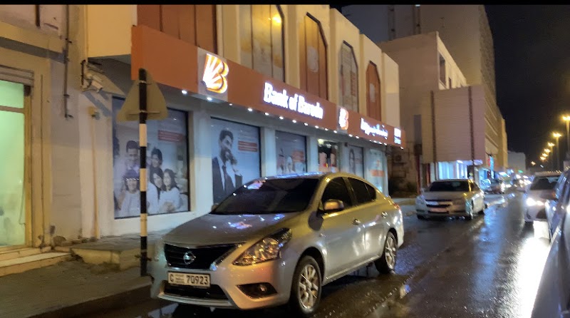 بنك برودا, فرع رأس الخيمة 3