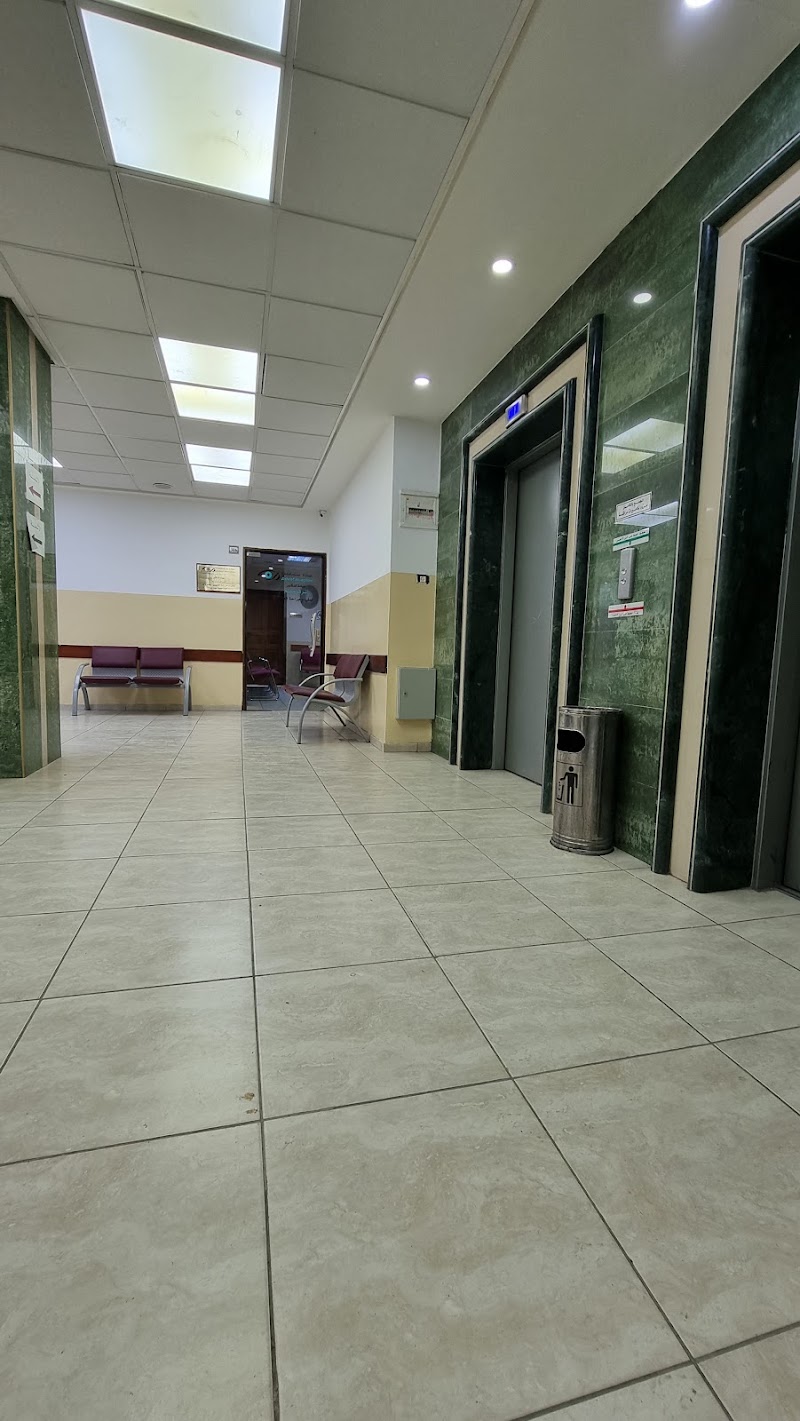 مستشفى الرعاية العربية التَّخَصُّصي 7