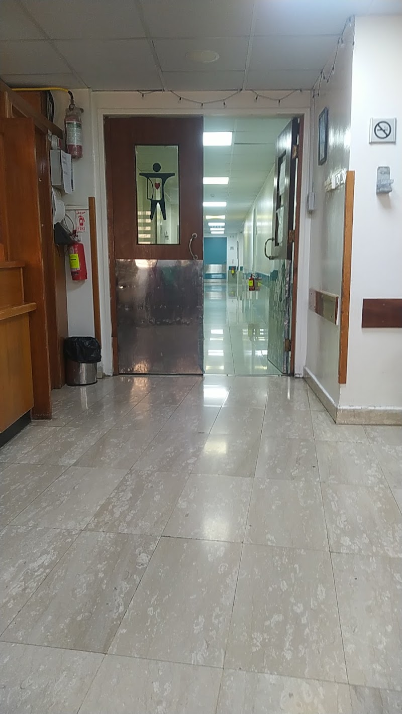 مستشفى الرعاية العربية التَّخَصُّصي 8