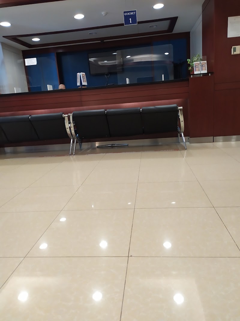 AGB - بنك الخليج الجزائر - عنابة 3