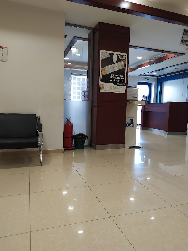 AGB - بنك الخليج الجزائر - عنابة 4