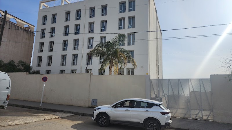 المدرسة البريطانية الجزائر