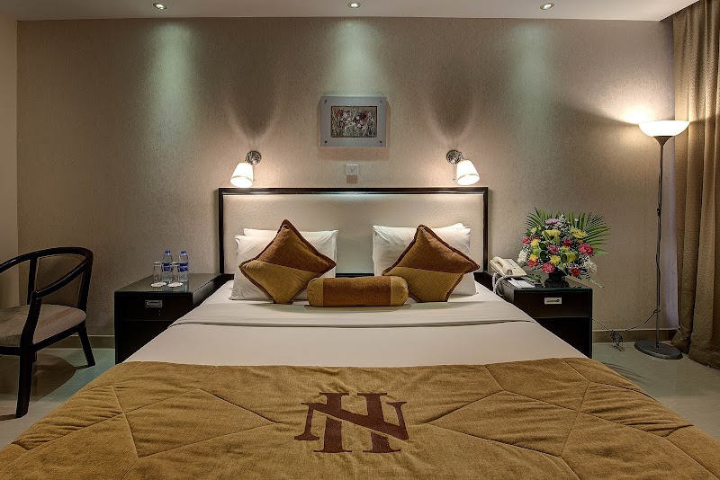 فندق بالم بيتش بر دبي 2