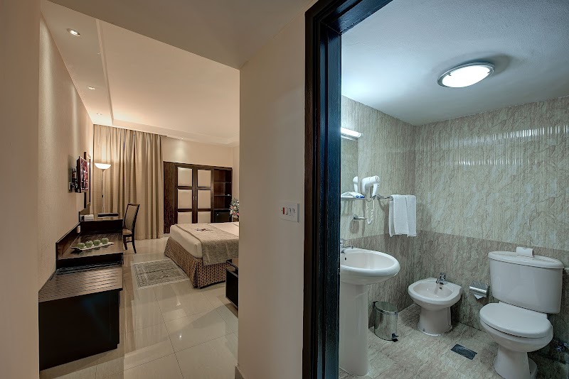 فندق بالم بيتش بر دبي 3