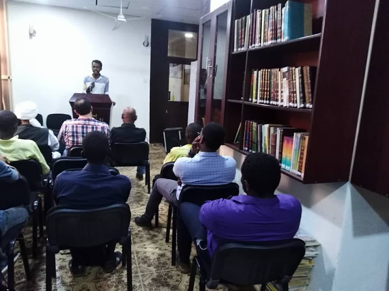 بيت الشعر - الخرطوم