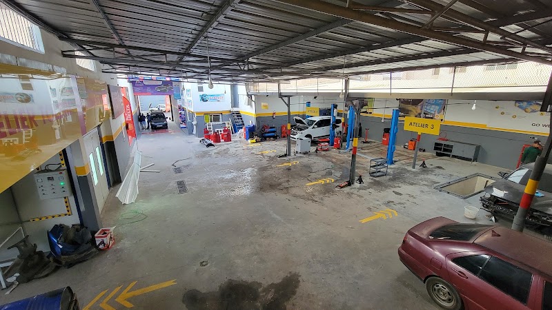 خدمة السيارات ساس