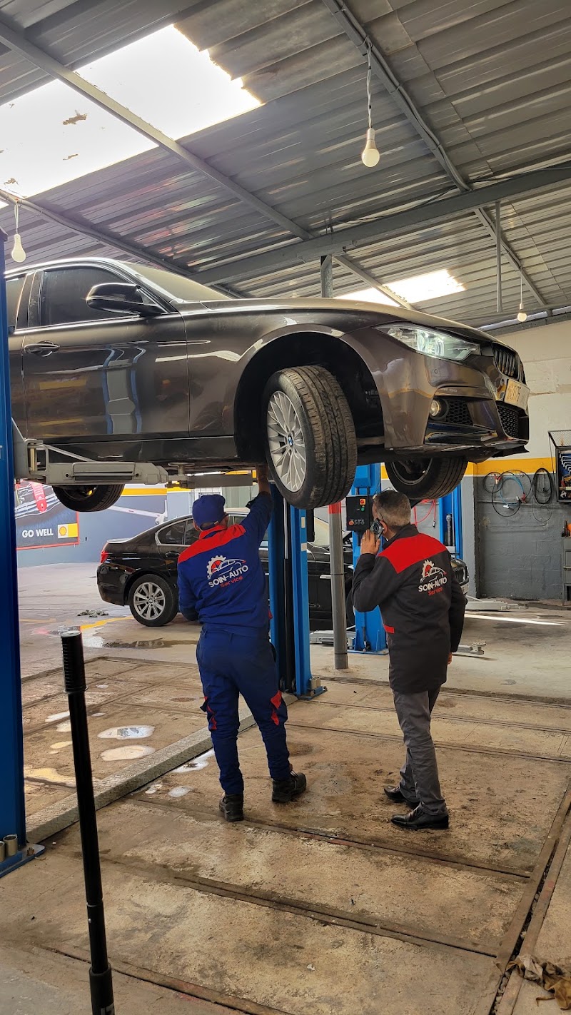 خدمة السيارات ساس 2