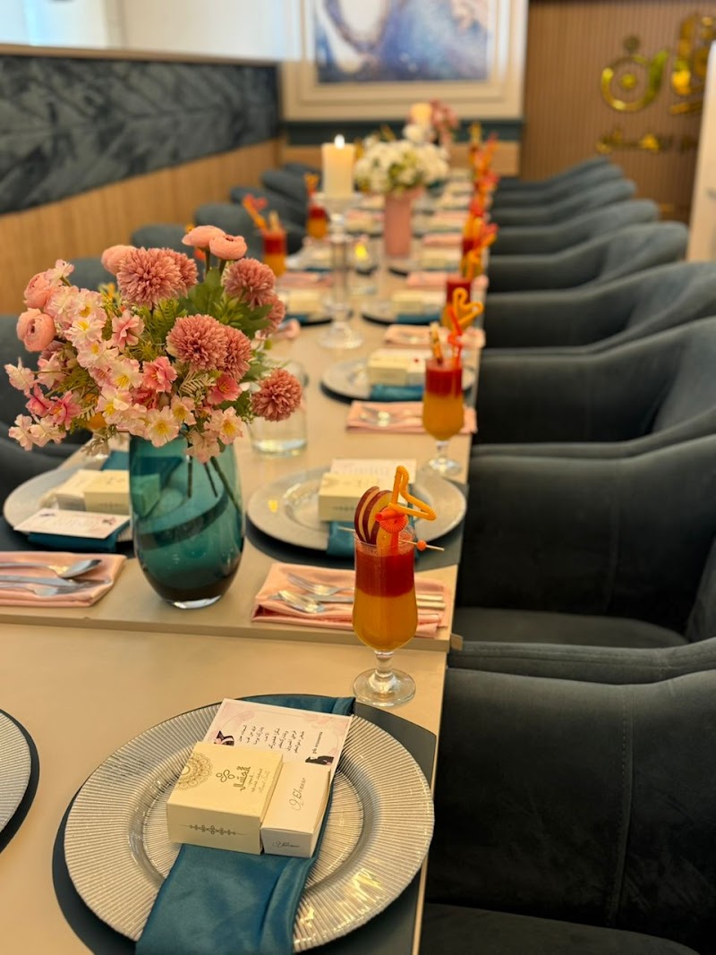 مطعم ريفان تاج مول الفرع الرئيسي