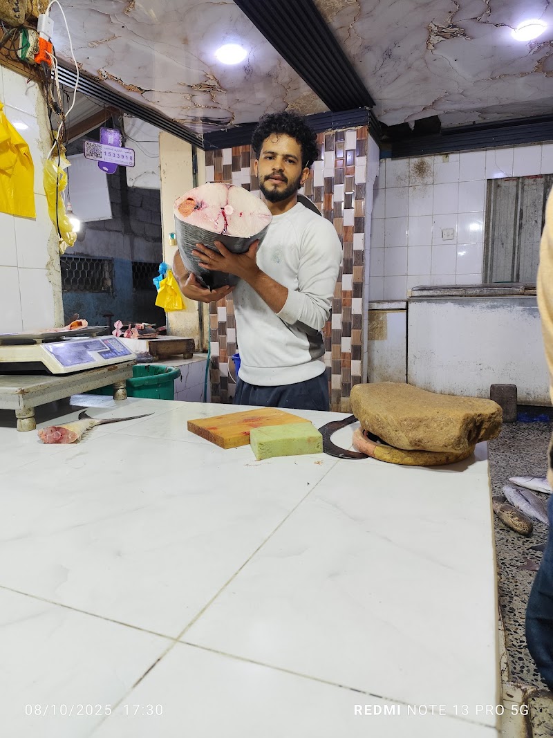 احمد حلاوه للاسماك الطازجه 4