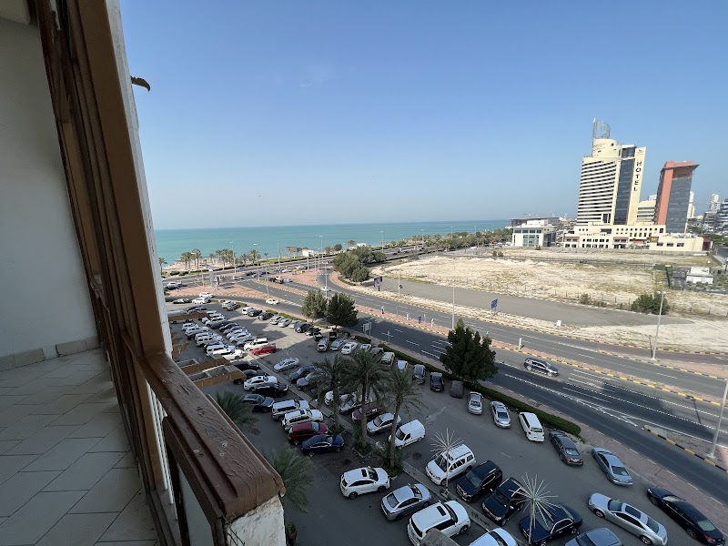 فندق قصر الكويت