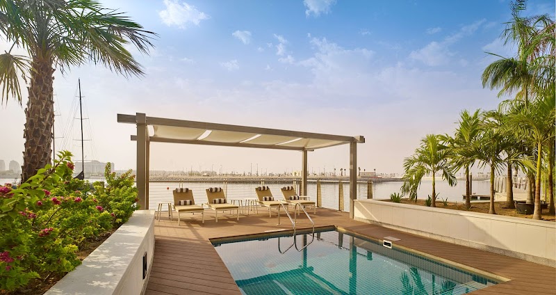 فندق جراند حیات أبو ظبي والإقامات لؤلؤة الإمارات 3