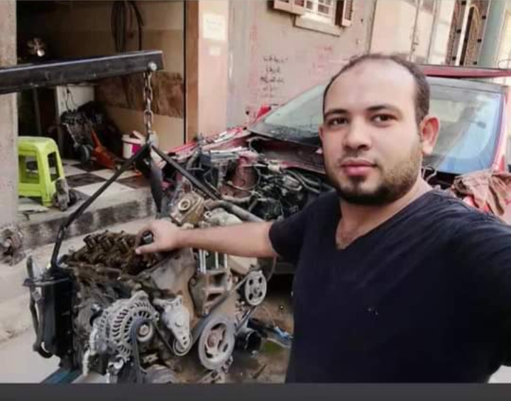 ميكانيكي سيارات اسيوط ورشه مكه /الحاج عمرو الخراشي