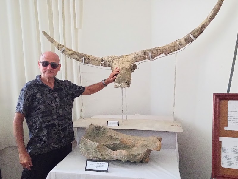 المتحف الوطني للإريتريا 4