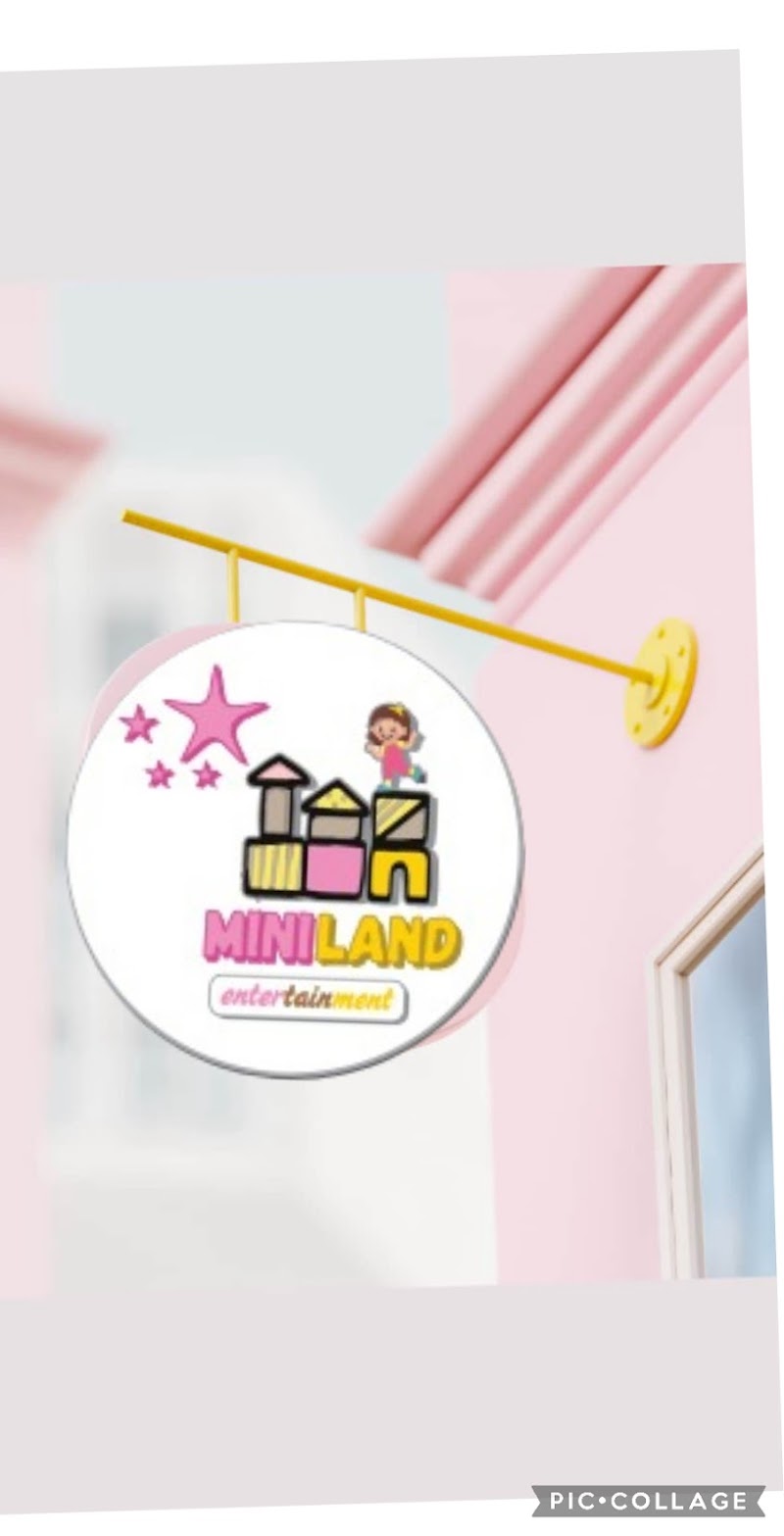 أرض الترفيه ميني لاند