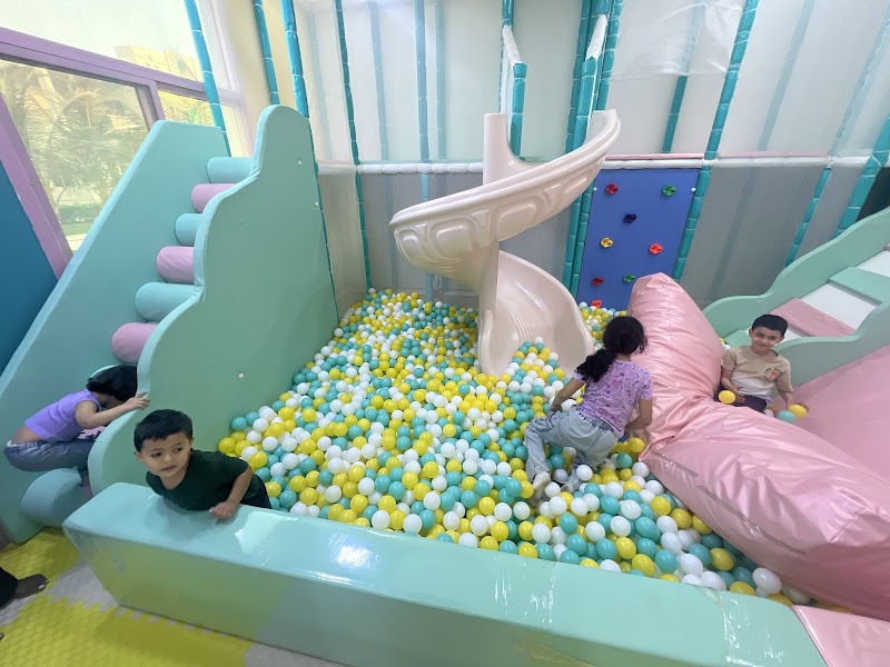 أرض الترفيه ميني لاند 3