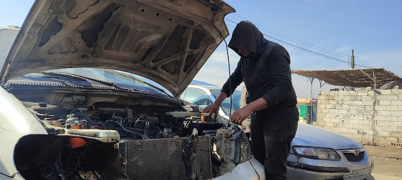 ورشة الميكانيكي صطيف القناص 2