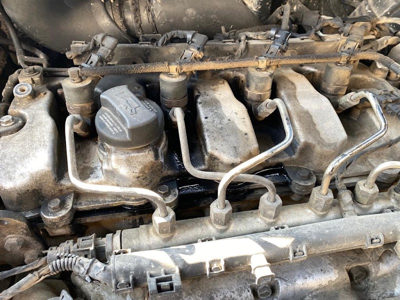 ورشة الميكانيكي صطيف القناص 3