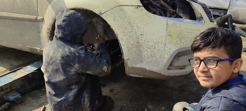 ورشة الميكانيكي صطيف القناص 4