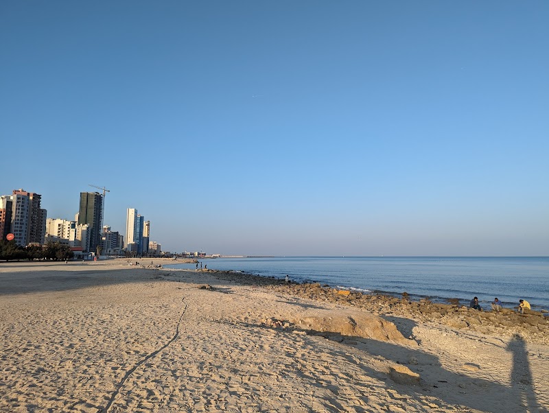 شاطئ السالمية 2