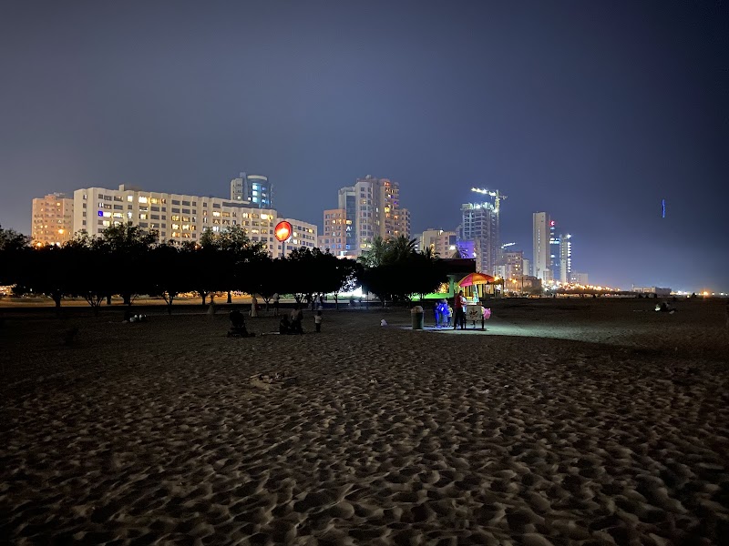 شاطئ السالمية 4