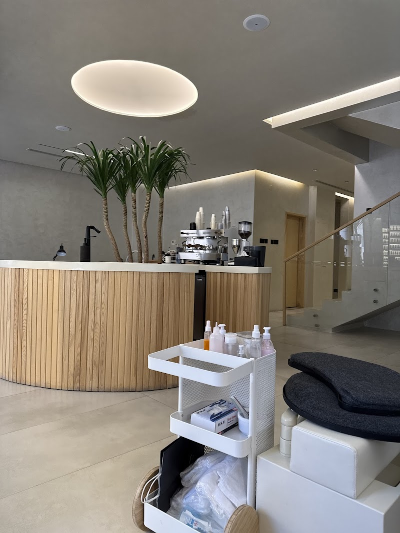 بار التجميل المصقول 2