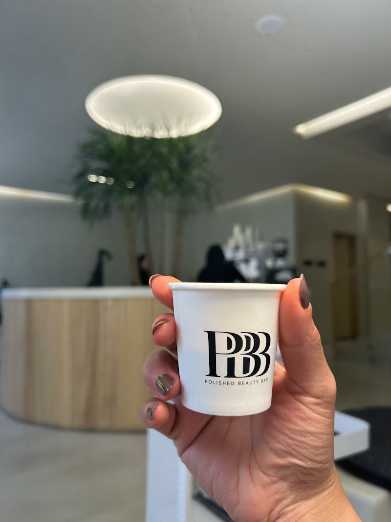 بار التجميل المصقول 3