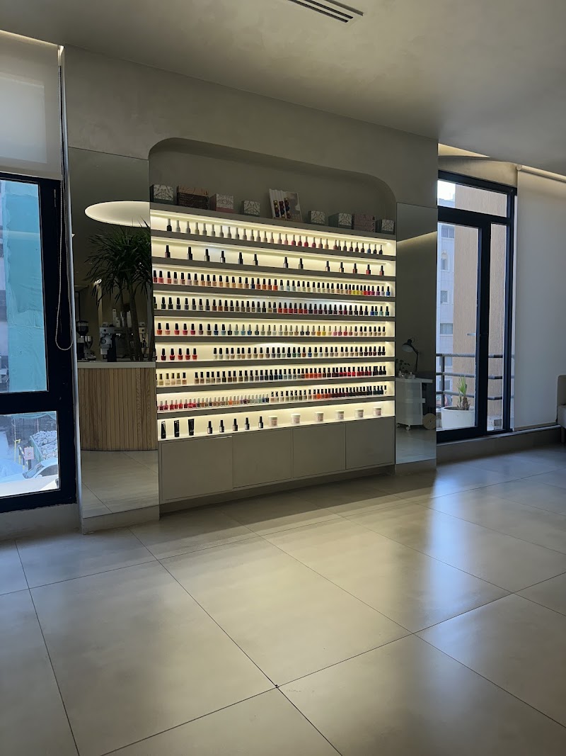 بار التجميل المصقول 4