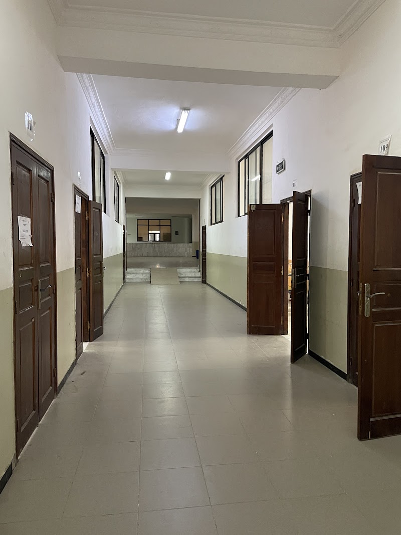 كلية العلوم الاقتصادية والتجارية وعلوم الإدارة 3