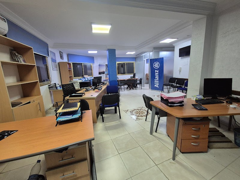 تأمينات أهلا طنجة. أليانز