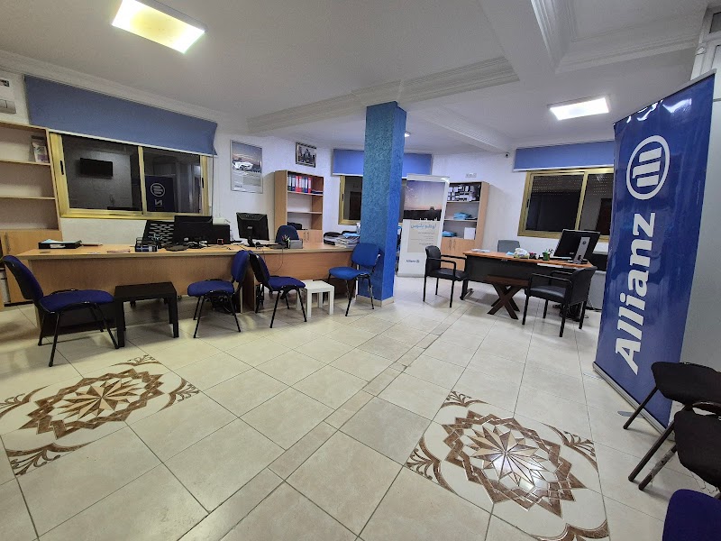 تأمينات أهلا طنجة. أليانز 2