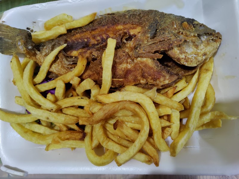 مطعم القبطان 2