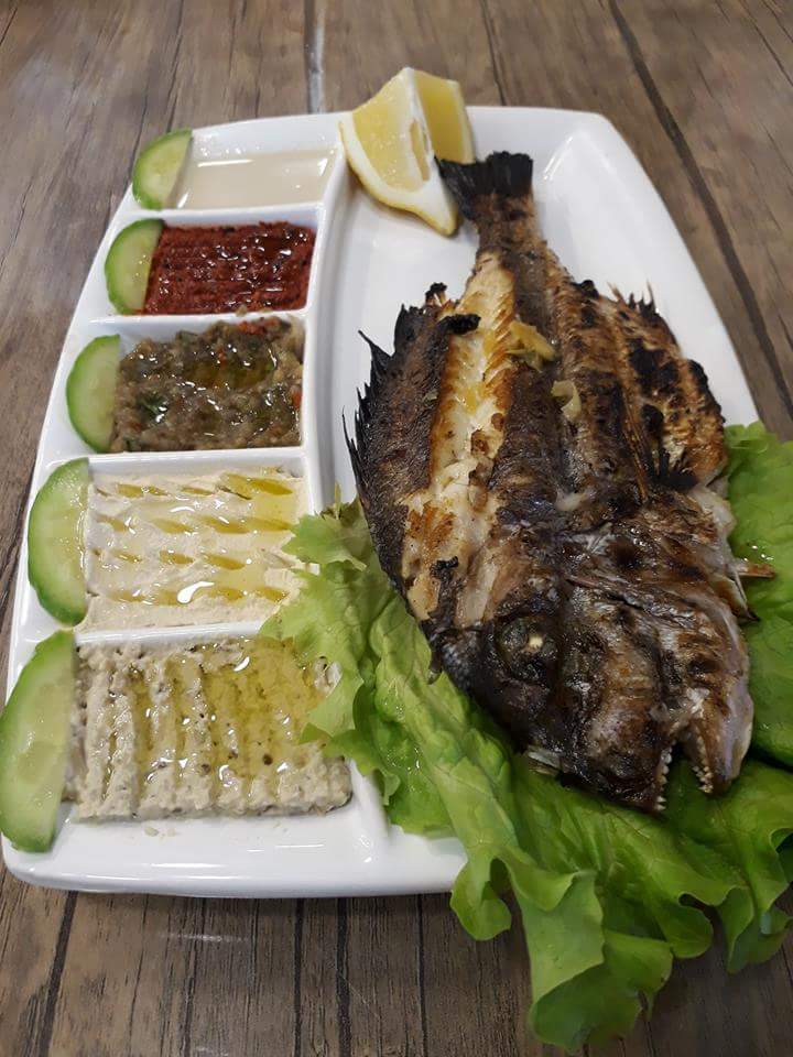 مطعم القبطان 3