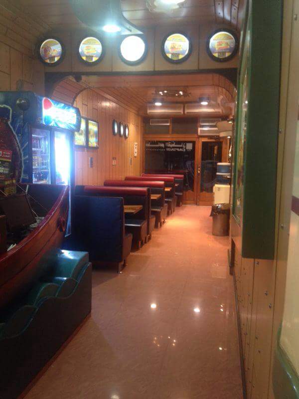 مطعم القبطان 4