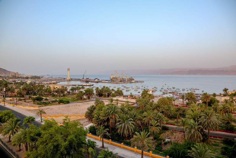 فندق سيتى تاور العقبة