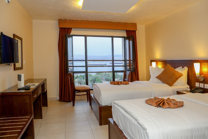 فندق سيتى تاور العقبة 2