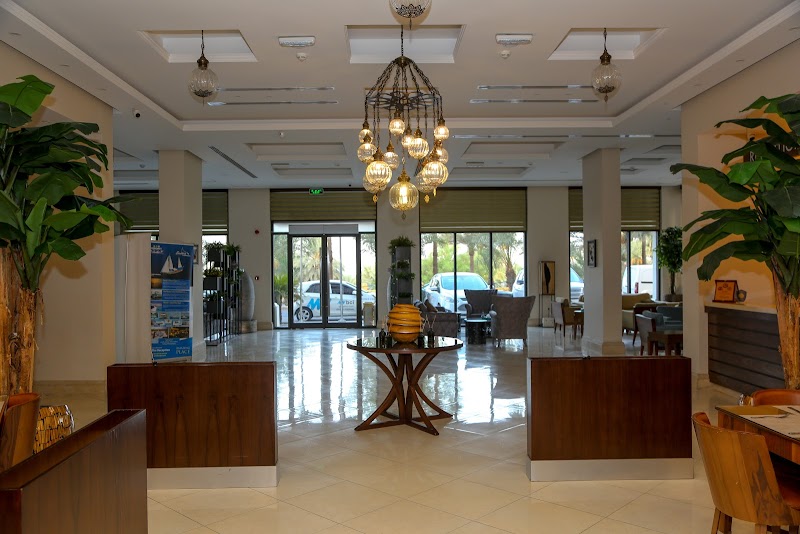 فندق سيتى تاور العقبة 4