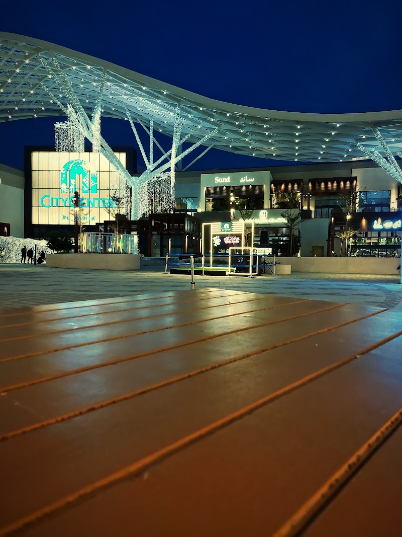 مركز المدينة الزاهية حديقة الشتاء 3