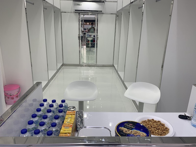 غسيل المقام التلقائي - مقام 4