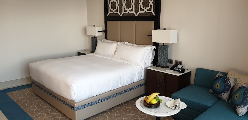 منتجع وسبا هيلتون طنجة الهوارة 2