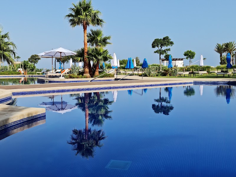 منتجع وسبا هيلتون طنجة الهوارة 3