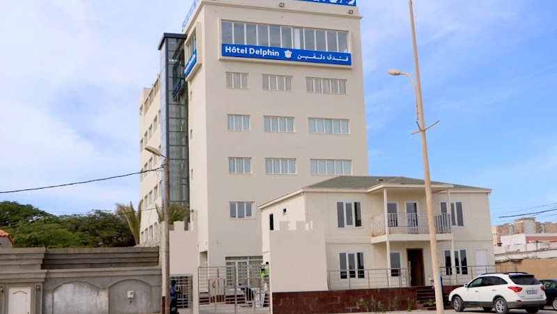 Hotel Delphin-Nouadhibou