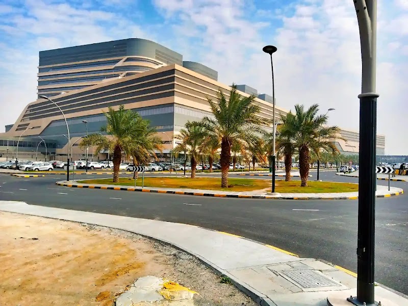 الحوادث والطوارئ مستشفى الجهراء الجديد